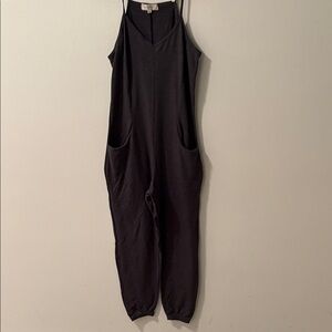Stylish Grey Jumpsuit